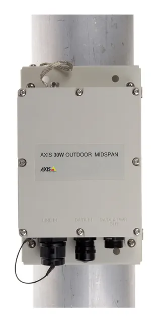 AXIS TD9301 OUTDOOR MIDSPAN POL/MOUNT F/OUTDOOR MP LIKE AXIS 30W