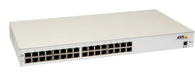 AXIS POE MIDSPAN 16-PORT/IN