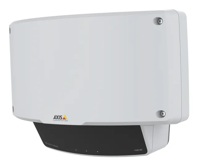 AXIS D2110-VE/24.05/24.25 GHZ FMCW OUTDOOR