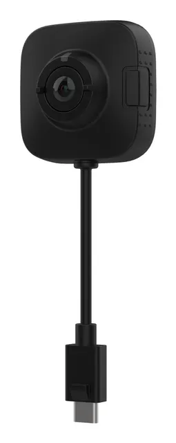 AXIS TW1201 BW MINI CUBE SENSOR/BLACK
