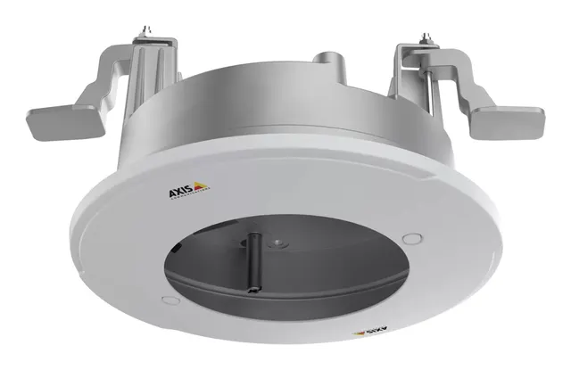 AXIS TM3205 PLENUM RECESSED/MOUNT FOR INDOOR DROP CEILING IN