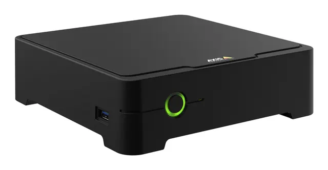 AXIS S3008 8 TB/RECORDER 8 POE PORTS GIGABIT UPL