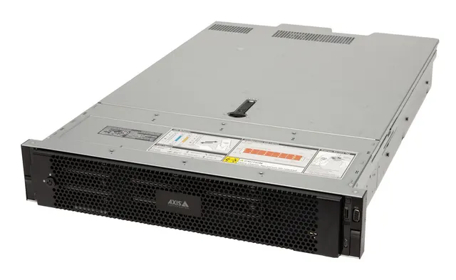 AXIS S1264 RACK 24 TB/.