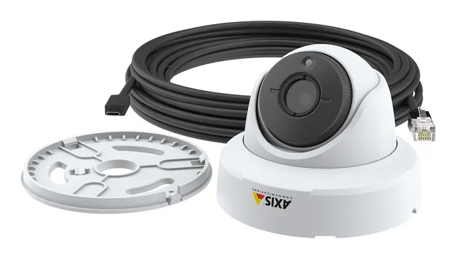AXIS FA3105-L EYEBALL SENSOR UN/IN