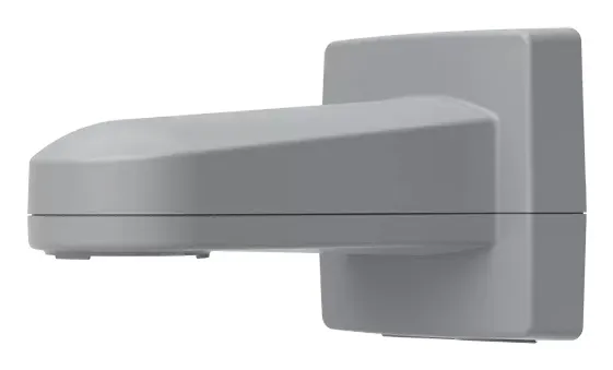 AXIS T91G61 WALL MOUNT GREY/ALUMINUM WITH IP66