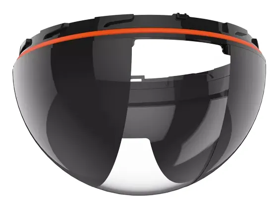 AXIS TQ6803 HARD-COATED CLEAR D/.