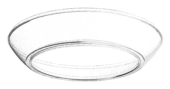AXIS Q6000-E CLEAR DOME/.