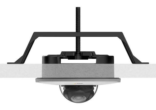 AXIS T94C01L RECESSED MOUNT/CEILING INSTALL COMP W/AXIS M42
