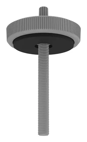 AXIS T91A13 THREADED CEIL MOUNT/.
