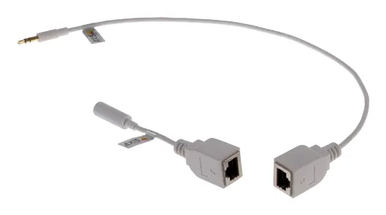 AXIS DIGITAL AUDIO EXTENSION KI/IN