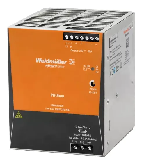 AXIS PSU PS24 240 W/.