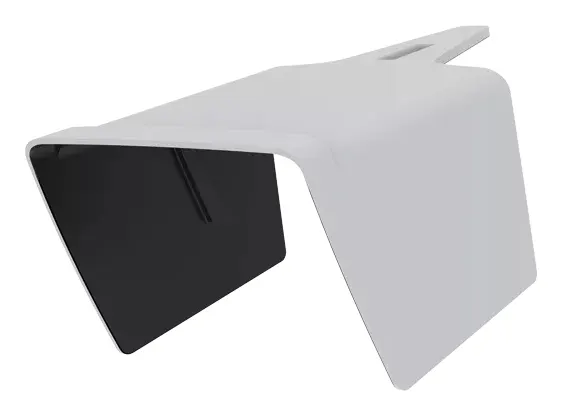 AXIS P13 WEATHERSHIELD EXTENSIO/FOR AXIS P1375-E