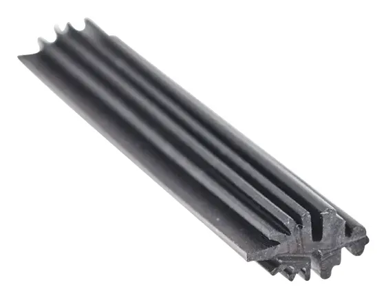 EXCAM XF WIPER BLADE 10 PACK/BLK RUBBER 54MM NON-CANCELLABLE