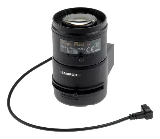 AXIS LENS CS 2.8 - 10 MM F1.2 P/P-IRIS 8MP