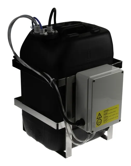 AXIS WASHER KIT B/IN