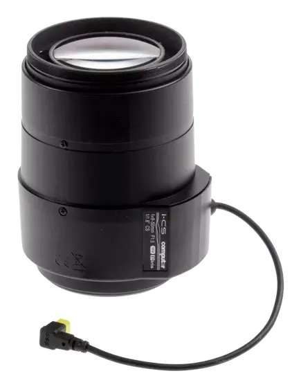 AXIS LENS M12 12MM F1.6 4P/.