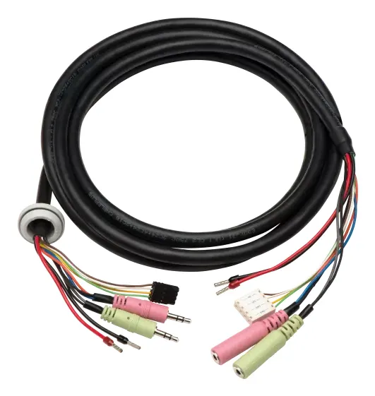 AXIS MULTICABLE B I/O AUDIO PWR/2.5M