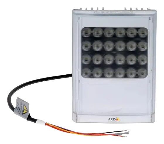 AXIS T90D35 W-LED/IN