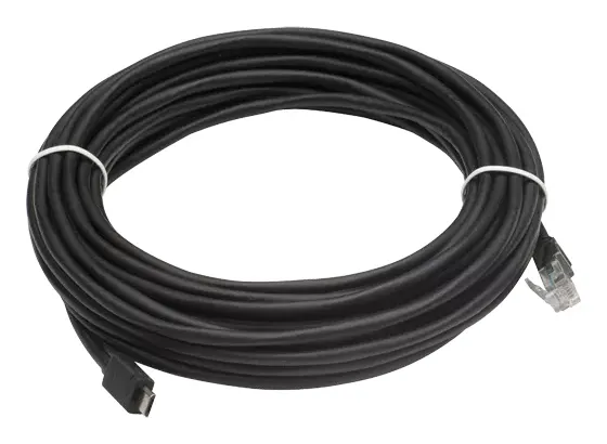 AXIS F7308 CABLE BLACK 8M 4PCS/.