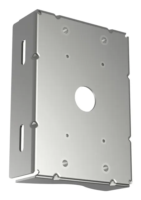 AXIS T91F67 POLE MOUNT STAINLES/STAINLESS STEEL AXIS Q3505-SVE