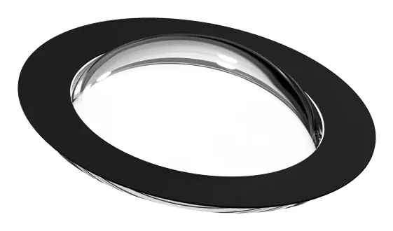 AXIS A8105-E CLEAR DOME 5PCS/.