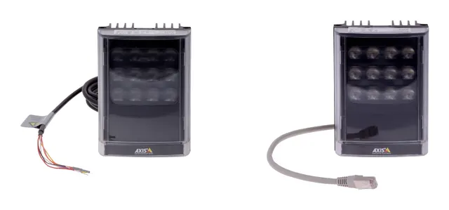 AXIS T90D20 POE IR-LED/IN