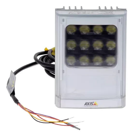 AXIS T90D25 W-LED/IN
