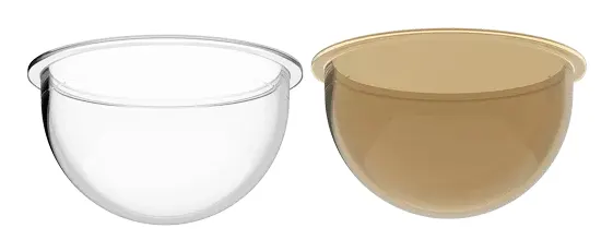AXIS Q36-VE CLEAR DOME/.