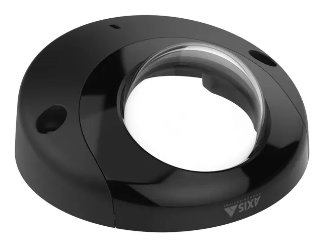 AXIS TP3808 DOME COVER BLACK 4P/P3925-R REPL THE STD WHITE DC