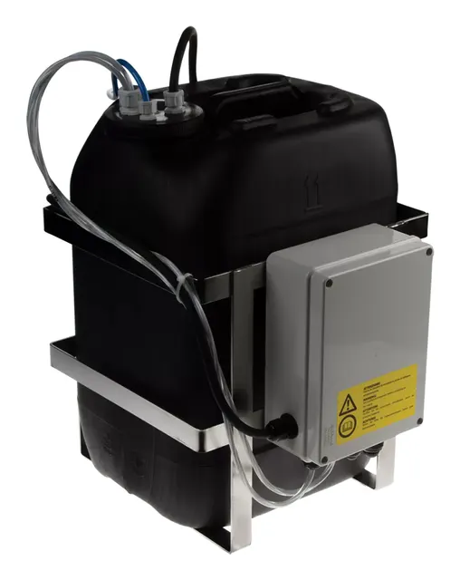 AXIS TQ6905-E WASHER KIT/SPRAYING CLEANING FLUID ON AXIS