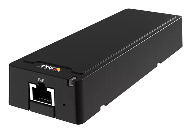 AXIS FA51 MAIN UNIT/MODULAR CAMERA HDMI I/O PORTS SD