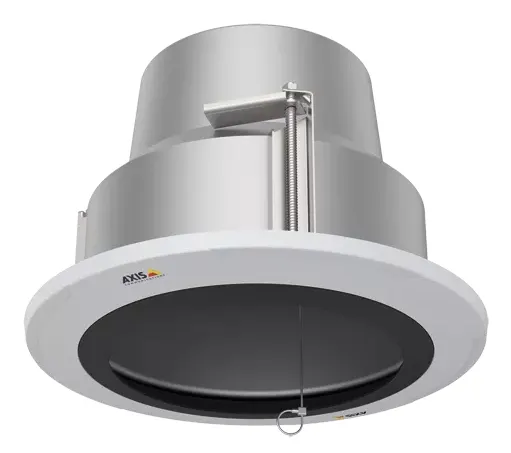 AXIS TQ6201-E RECESSED MOUNT/INDOOR AND OUTDOOR PLENUM RECESS