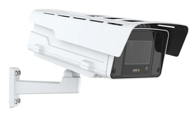 AXIS TQ1809-LE HOUSING T92G/OUTDOOR POE+ CAMERA HOUSING W/IR