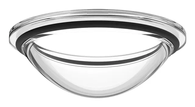 AXIS TM3810-E DOME CLEAR 4P/