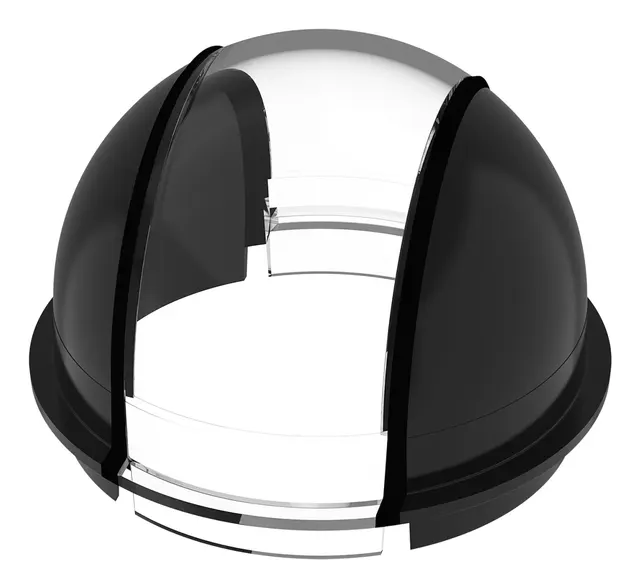 AXIS TQ3807-E DOME CLEAR 5P/SPARE PART CLEAR DOME FOR AXIS Q