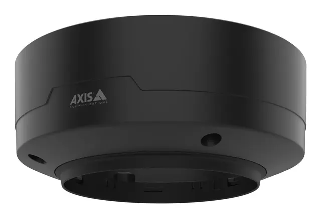 AXIS TP3821-E CASING BLACK 4P/FOR AXIS P3265-LVE 22 MM PRE-ASS