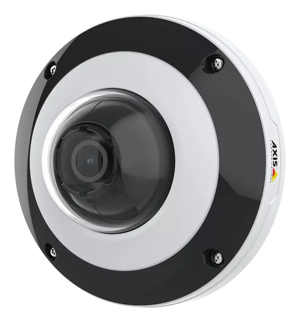 AXIS F4105-LRE BULK 8 PCS/OF 8X 1080P MINI-DOME SENSORS WI