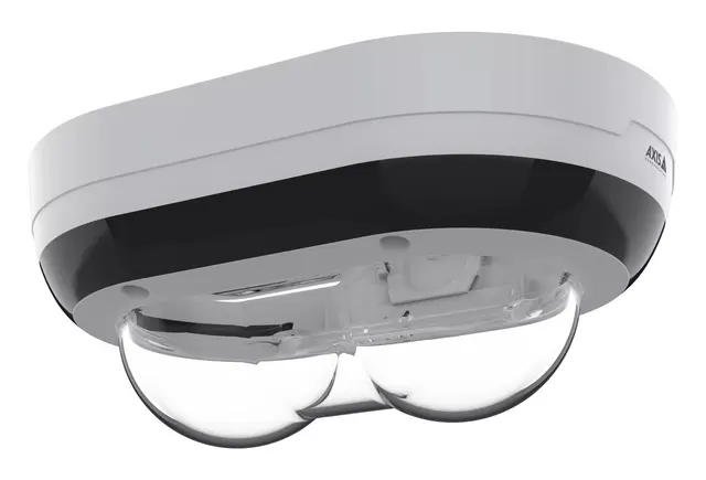 AXIS TP3828-E DOME COVER WHITE/.