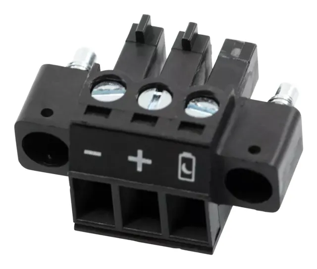 AXIS TU6001 Conn 3-pin 3.81mm 10p is a bulk pack of 10x AXIS TU6001 Conn 3-pin 3.81mm