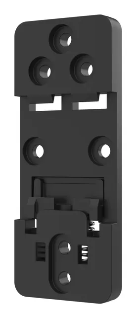 AXIS TA1901 DIN RAIL CLIP 10PCS/IS FOR STANDARD 35MM DIN RAIL AN