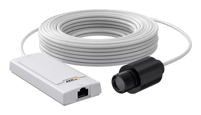 AXIS P1280-E 4MM 8.3 FPS/END USER STATEMENT NEEDED