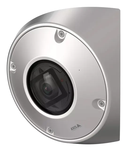AXIS Q9216-SLV WHITE/STAINLESS STEEL IK10+ IP66 940NM