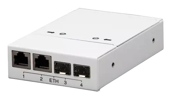 AXIS T8604 MEDIA CONVERTER SWIT/.