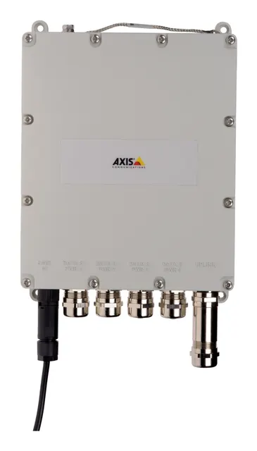 AXIS T8504-E OUTDOOR POE SWITCH/.
