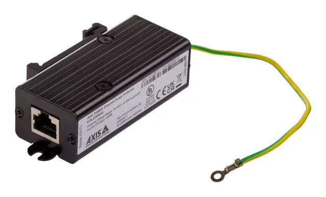 AXIS TU8001 ETHERNET SURGE PROT/PROTECTOR SHIELD FOR POE DEVICES