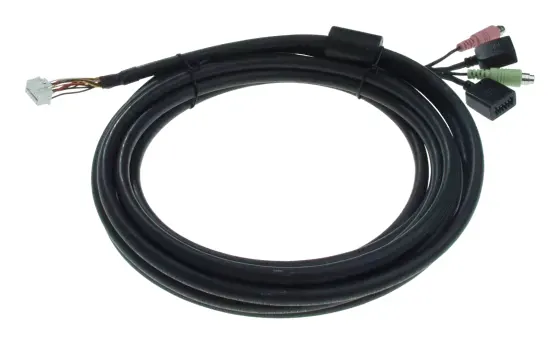 AXIS P55/Q60 MULTI CONN CABLE 5/CABLE F/ POWER / AUDIO / I/O