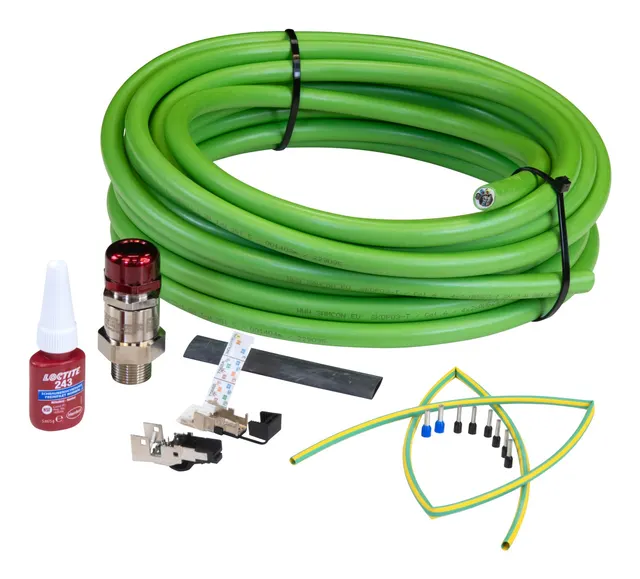 AXIS SKDP03-T CBL EXCAM 95M/NON-CANCELLABLE