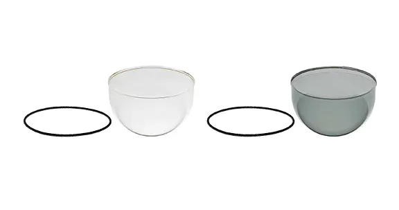 AXIS Q60-S CLEAR DOME A/.