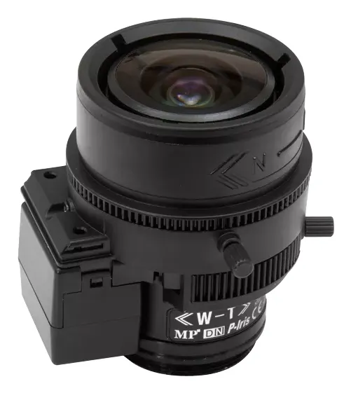 AXIS LENS FUJINON CS 2.8-8MM P-/P-IRIS