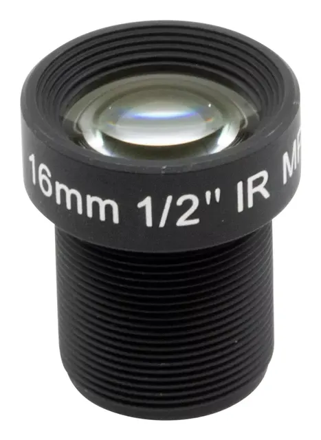 AXIS LENS M12 16MM F1.8 4PCS/Q6100-E